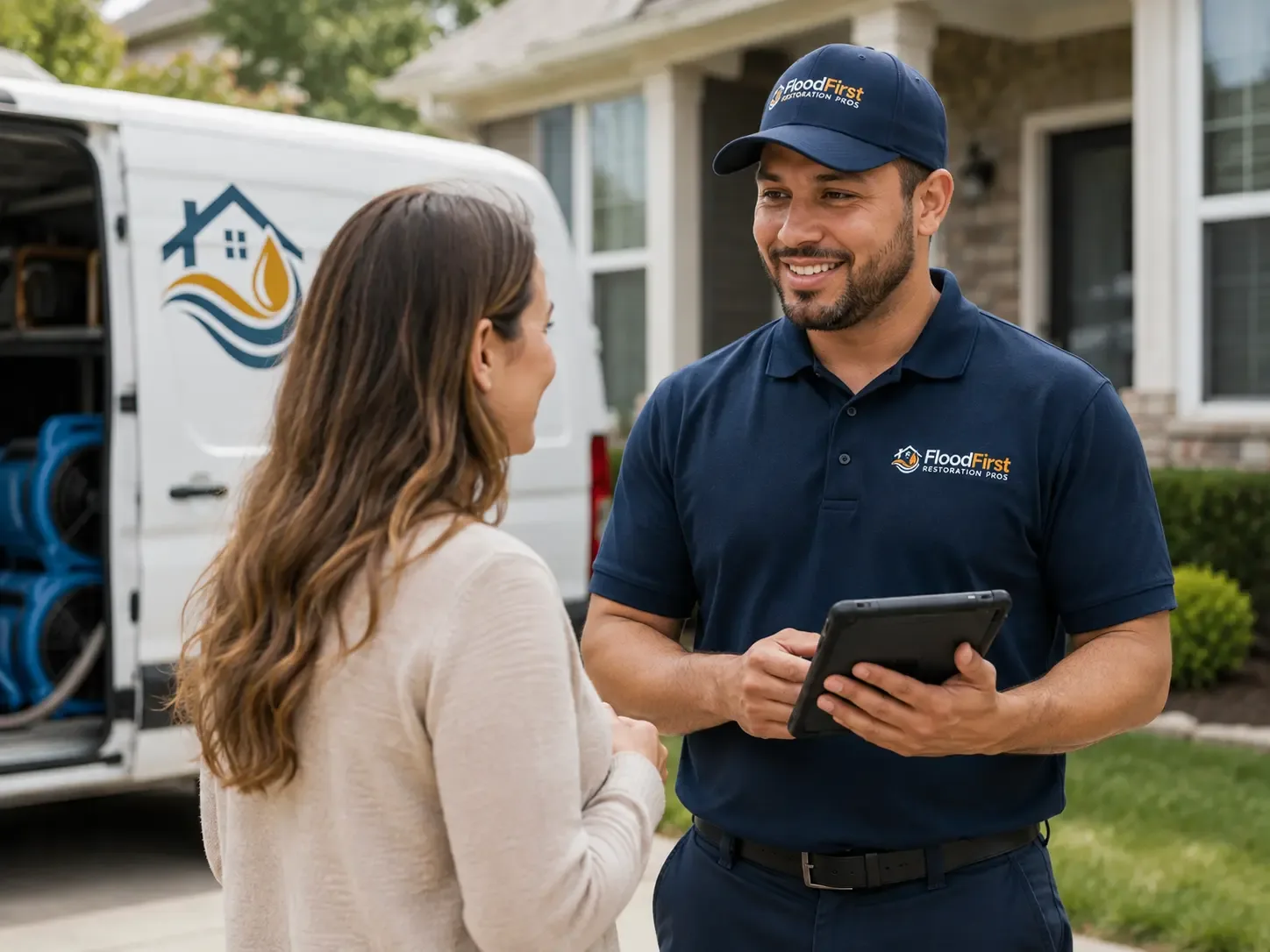 Flood Damage Restoration North Haverhill, NH FAQs